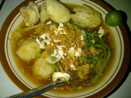 Gambar Makanan Lomie Bakmie Ayam Lodaya 13