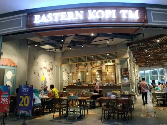 Gambar Makanan Eastern Kopi TM 6