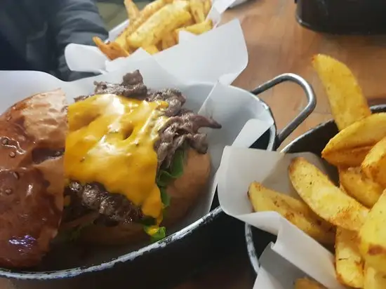 Burgerillas Burger&Steakhouse'nin yemek ve ambiyans fotoğrafları 29