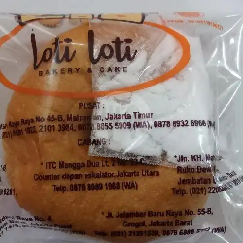 Gambar Makanan Loti Loti Bakery & Cake, Jelambar 11