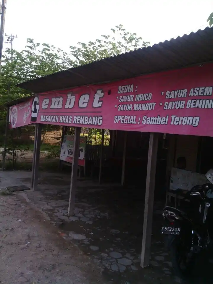 Warung Makan Gembet