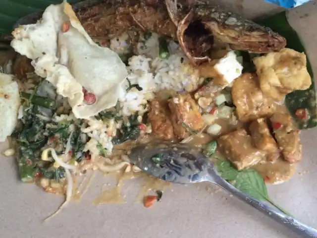 Gambar Makanan Nasi Pecel Madiun 16