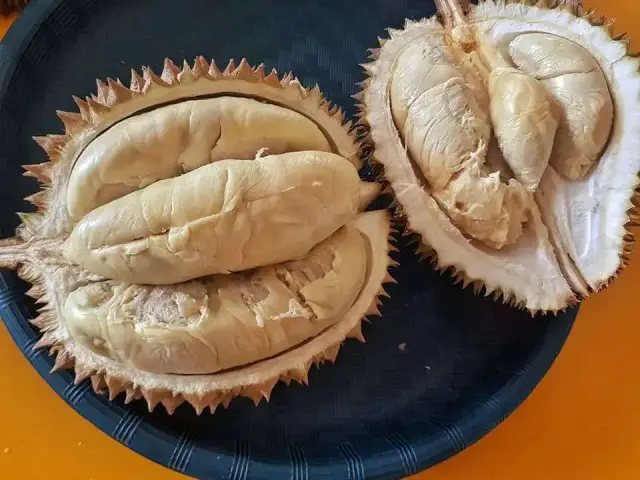 Gambar Makanan Rumah Durian Harum 19