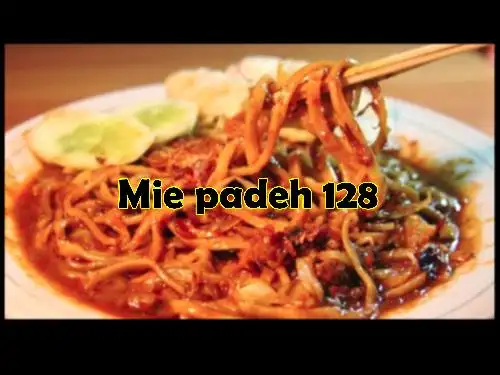 Mie Padeh 128, Senapelan