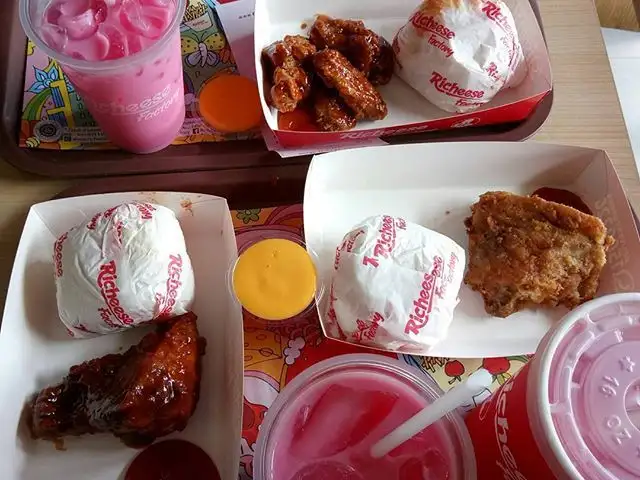 Gambar Makanan Richeese Factory 11