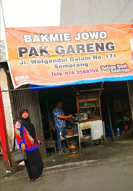 Gambar Makanan Bakmie Jowo Pak Gareng 2