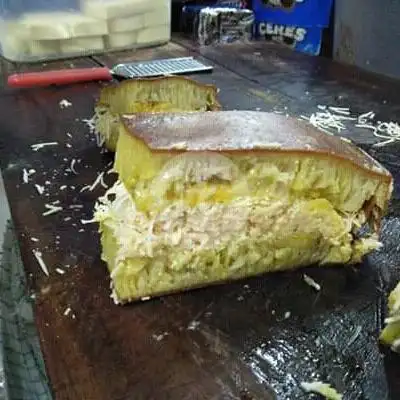 Gambar Makanan Martabak Manis Putra Bangka Dullah, Matraman Raya 20