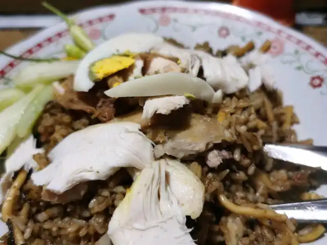 Gambar Makanan Nasi Goreng Jawa Ondomohen 2