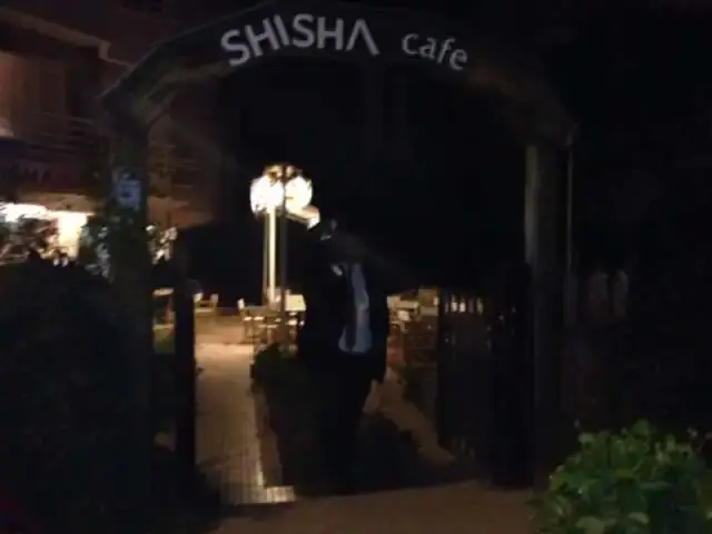 Shisha Cafe