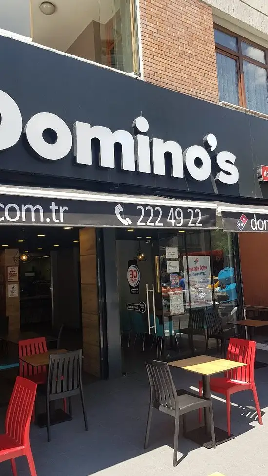 Domino's Pizza'nin yemek ve ambiyans fotoğrafları 20