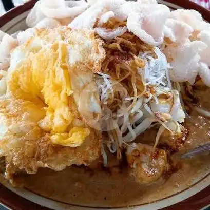 Gambar Makanan KETOPRAK LONTONG 1