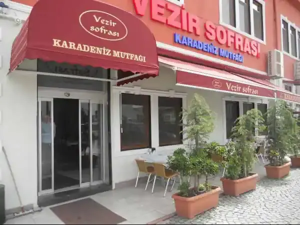 Vezir Sofrası'nin yemek ve ambiyans fotoğrafları 5