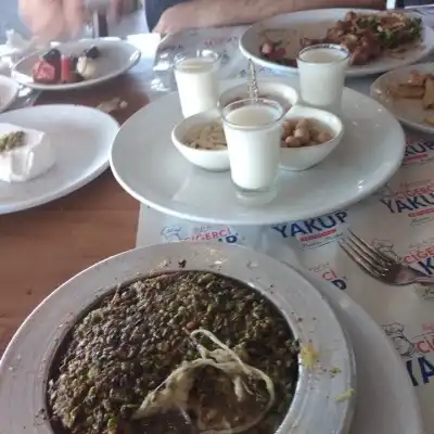 Ciğerci Yakup Mersin Mutfağı
