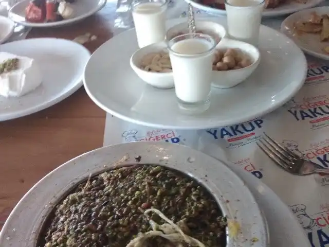 Ciğerci Yakup Mersin Mutfağı'nin yemek ve ambiyans fotoğrafları 1