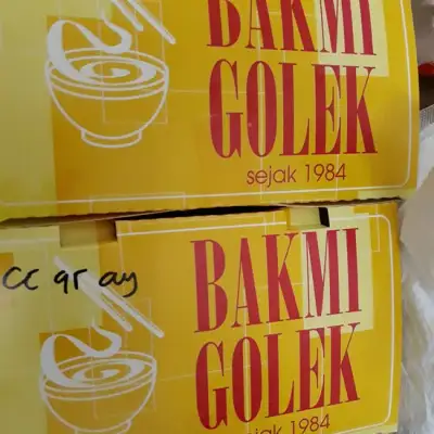 Bakmi Golek