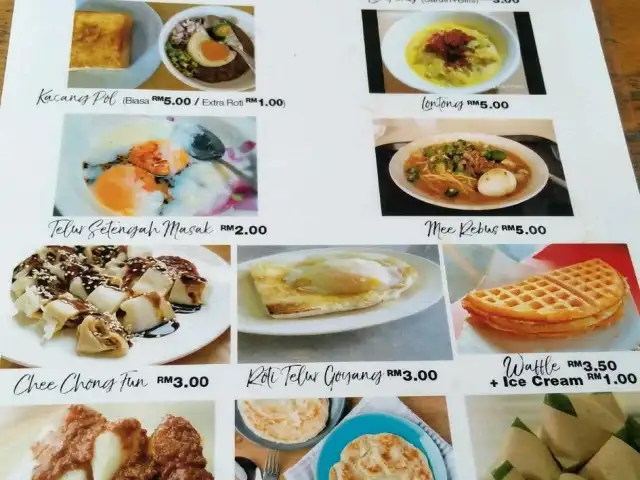 The Lepaq gombak cafe Food Photo 2