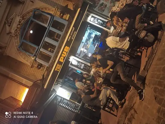 The Pub Beyoglu'nin yemek ve ambiyans fotoğrafları 57