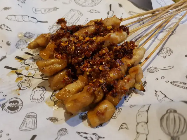 Gambar Makanan Sate Kuy 4