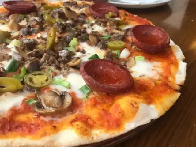 Doritali Pizzeria & Ristorante'nin yemek ve ambiyans fotoğrafları 10