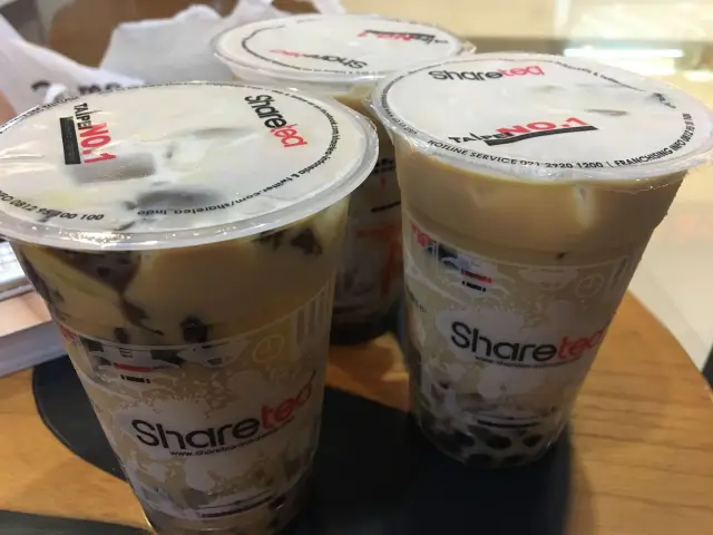 Gambar Makanan Sharetea 9