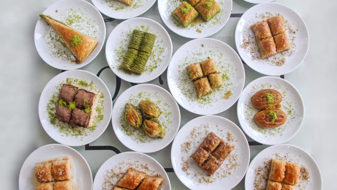 Ostin Gaziantep Baklavacısı