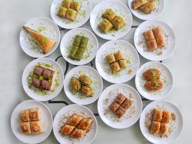 Ostin Gaziantep Baklavacısı