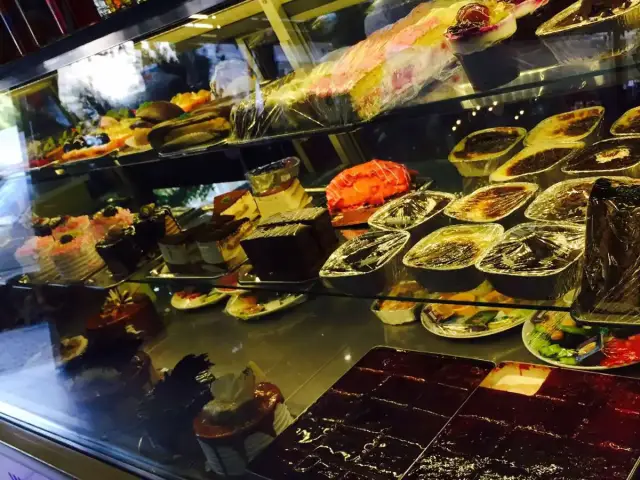 Aksu Pasta & Cafe'nin yemek ve ambiyans fotoğrafları 8