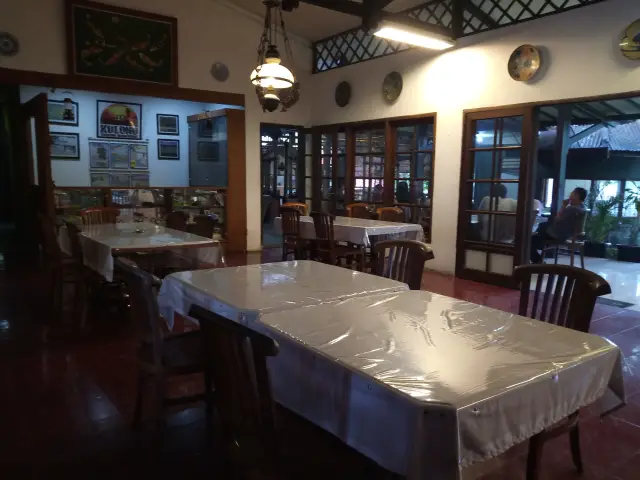 Gambar Makanan Restoran Taman Ayam Panggang Situ Gintung 11