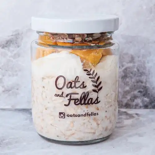 Gambar Makanan Oats & Fellas  1