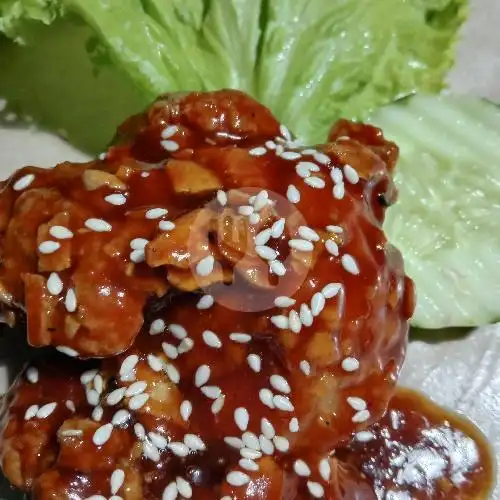 Gambar Makanan Bella Chicken, Batu 10