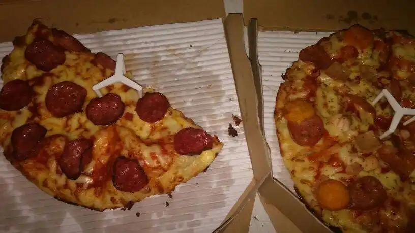 Gambar Makanan Domino's Pizza 15