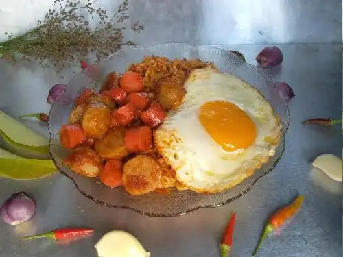 Mie Goreng MEDAS, Balikpapan Timur, Manggar