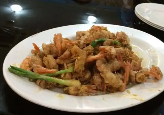 Gambar Makanan Gurita Seafood 9