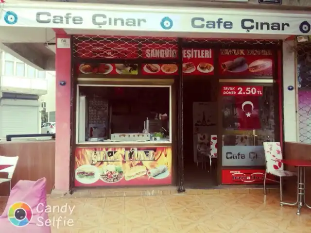 cafe cinar'nin yemek ve ambiyans fotoğrafları 2