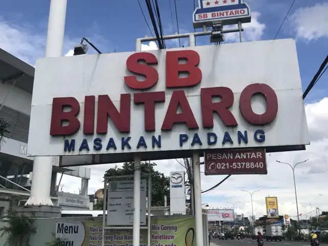 Gambar Makanan Restoran Sederhana Bintaro 7