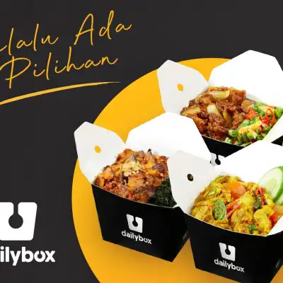 Dailybox, Lakuliner Cipinang