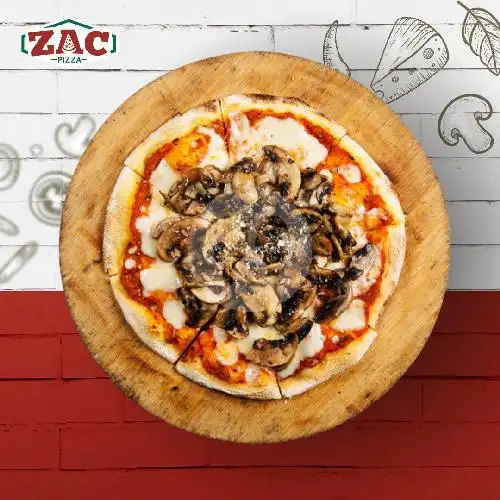Gambar Makanan ZAC Pizza, S Parman 6