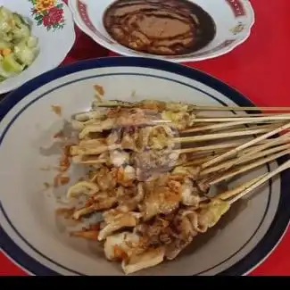 Gambar Makanan Sate Asin Pedes Cak Doel 11