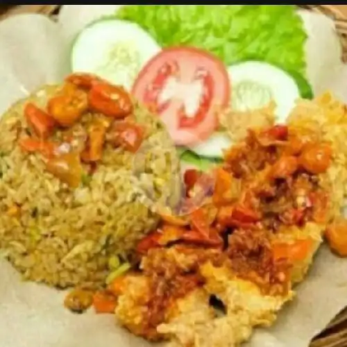 Gambar Makanan Nasi Goreng Prikitiw Bang Hardi, Taman Setiabudi 13