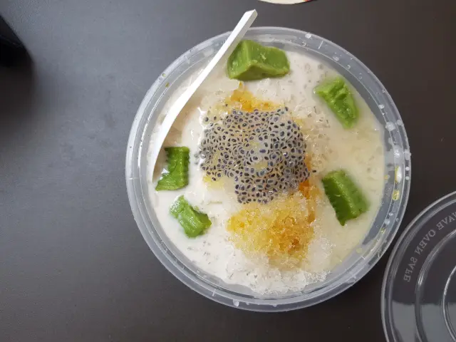 Asian Dessert