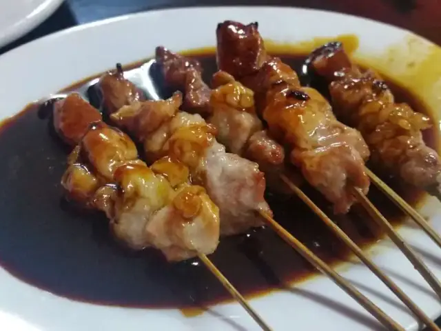 Gambar Makanan Laka - Laka Sate Kambing Batibul Tegal 8