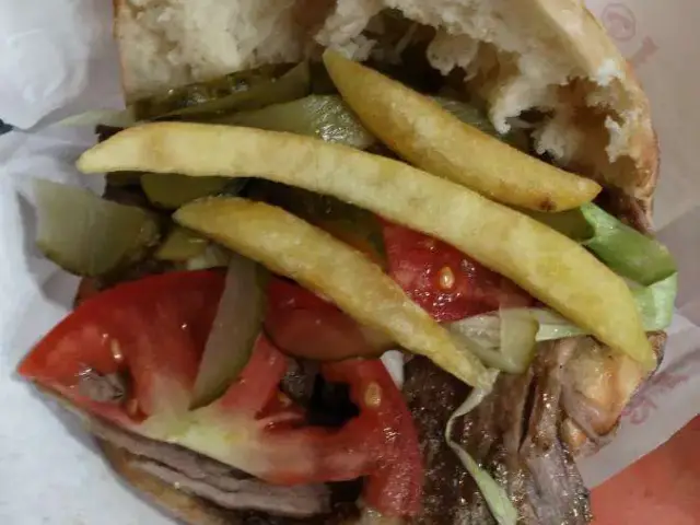 Rumeli Çarşı Marmaris Büfe'nin yemek ve ambiyans fotoğrafları 5
