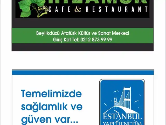 Ihlamur Cafe & Beylikdüzü Aksm'nin yemek ve ambiyans fotoğrafları 19