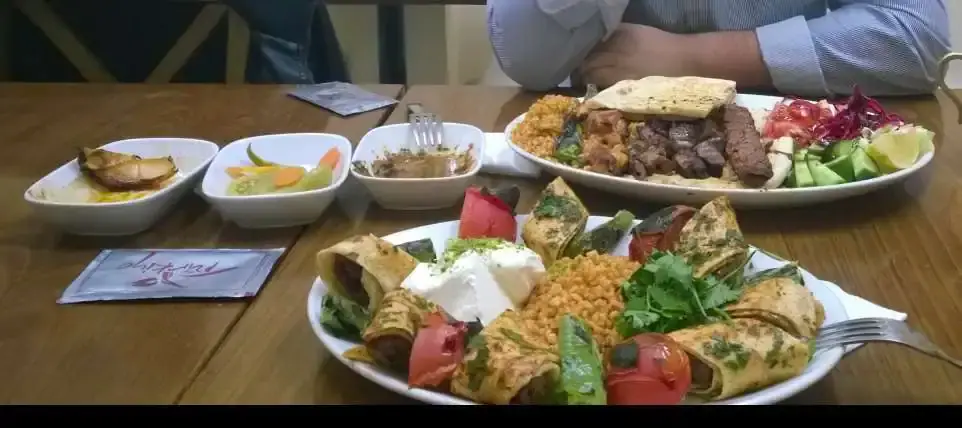 Antepli Hasan Usta'nin yemek ve ambiyans fotoğrafları 34