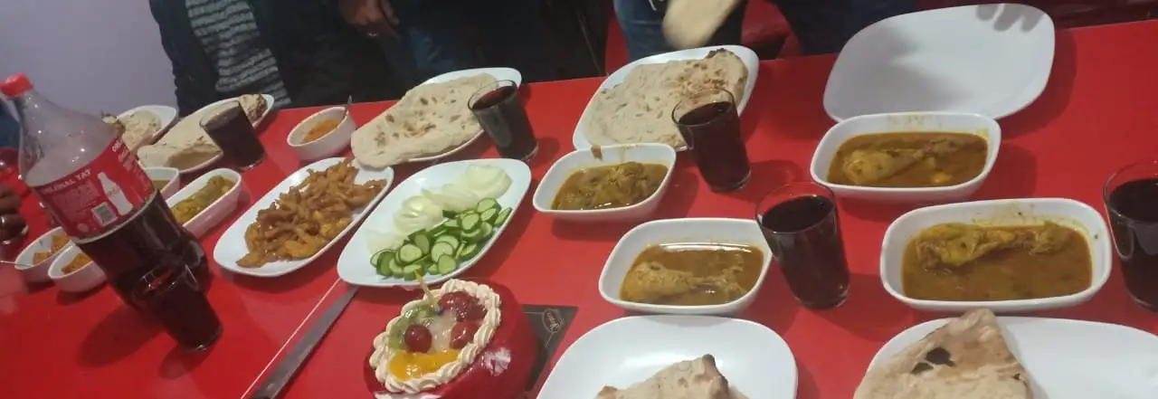 Fusion  Indian Restauran'nin yemek ve ambiyans fotoğrafları 11