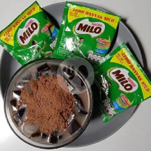 Gambar Makanan ES KEPAL MILO & ES CINCAU 3