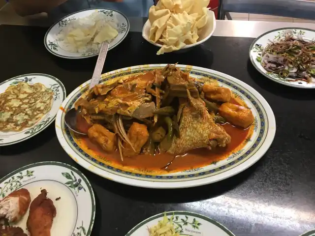 Kari Kepala Ikan Kg Attap Food Photo 11