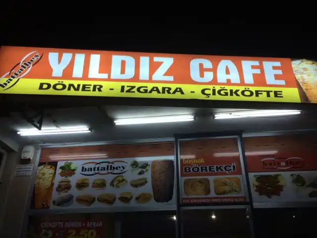 YILDIZ CAFE'nin yemek ve ambiyans fotoğrafları 7