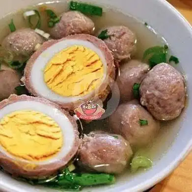 Gambar Makanan Mie Ayam & Bakso "Pak Pon" Solo Cabang Mako Brimob, Batam Kota 9