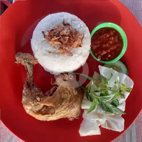 Gambar Makanan Lalapan Senayan, Kediri 3